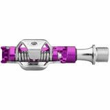 Wolf Tooth ALT XC Clipless Pedal - Ultraviolet Purple