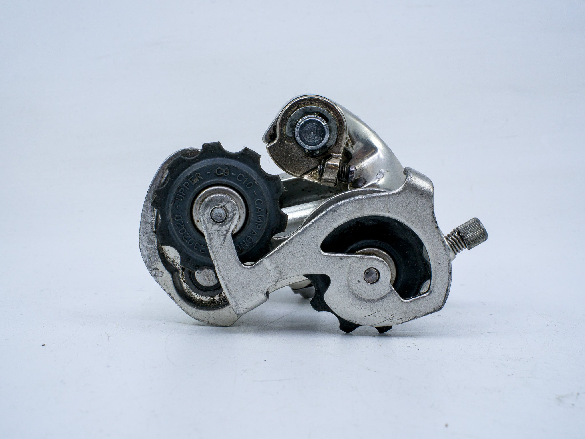 Campagnolo Athena 9 Speed Short Cage Rear Derailleur – Bikes Not Bombs