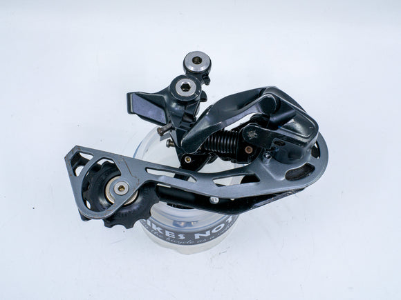 Shimano Deore 10 Speed Long Cage Rear Derailleur RD-M610