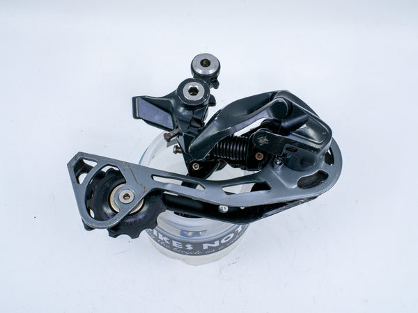 Shimano Deore 10 Speed Long Cage Rear Derailleur RD-M610 – Bikes