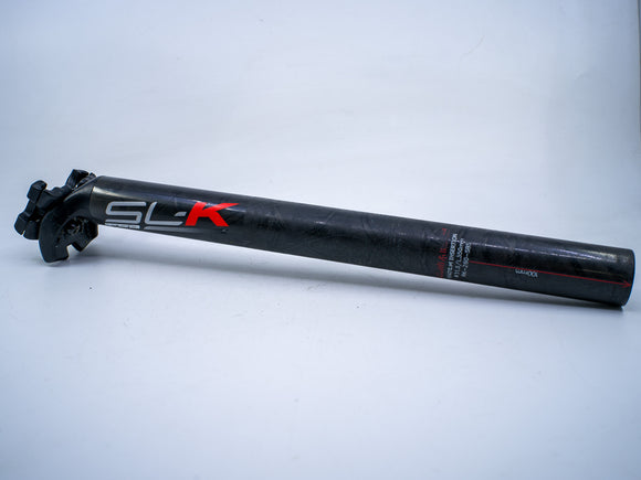 FSA SL-K seatpost 31.6x350mm