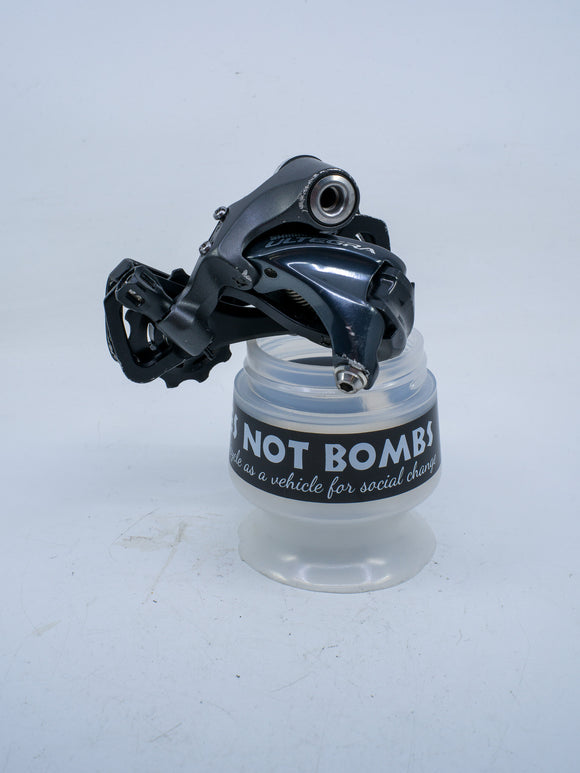 Short Cage Ultegra 6800 Rd USED Shimano Ultegra 6800 Road Partial