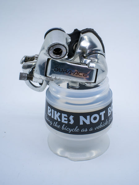 shimano dura ace rd-7700 rear derailleur 9 speed – Bikes Not Bombs