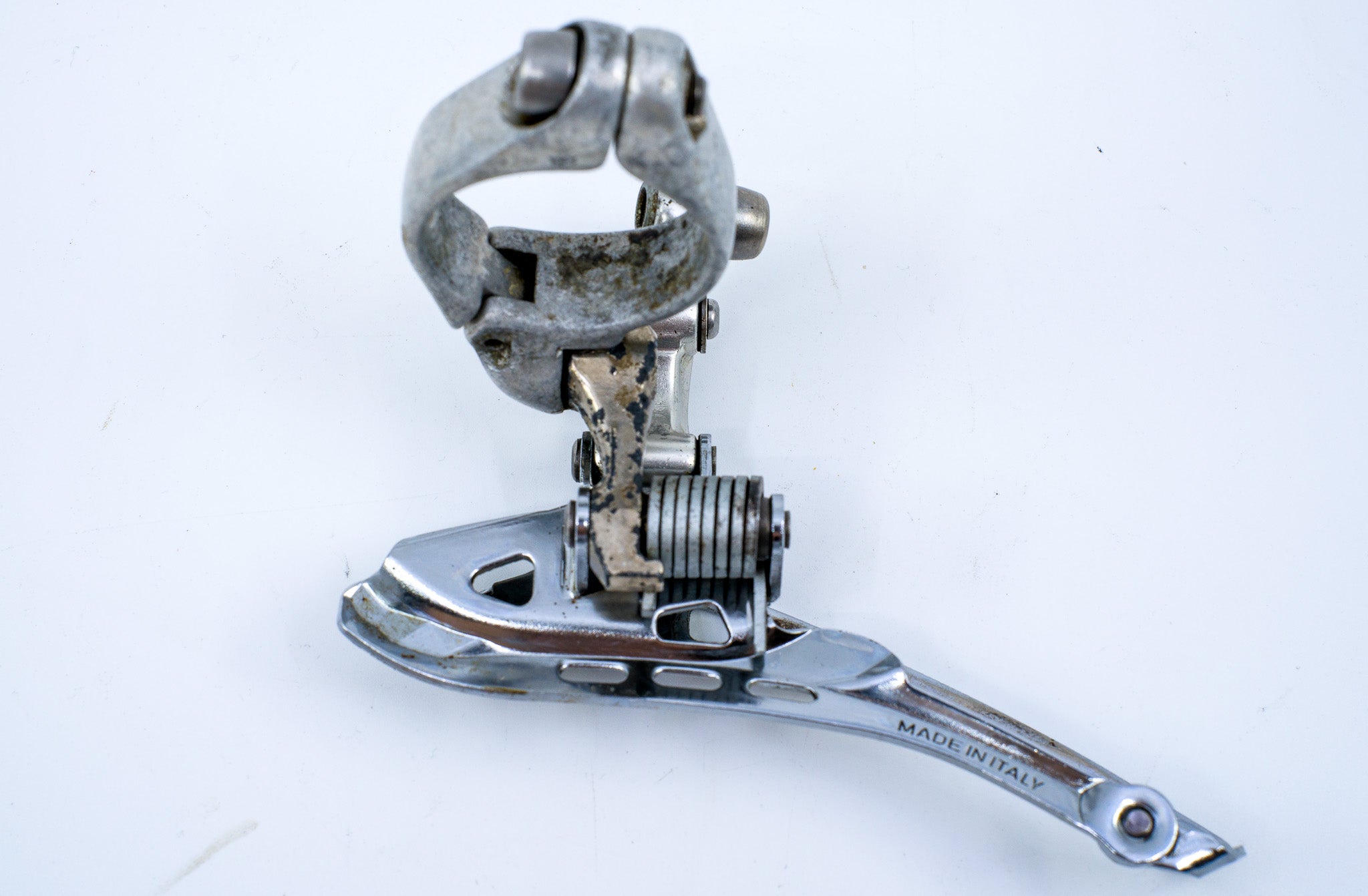 Dérailleur Avant Campagnolo Daytona 10 Vitesses – Vélo Course – Occasion Fonctionnelle