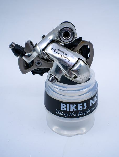 rodas shimano ultegra wh-6600 Rear Derailleur RD-6600 Goldensteelcycles Compatibile con cassette sino a 10 rapporti Shimano Ultegra WH-6600 Road Bike