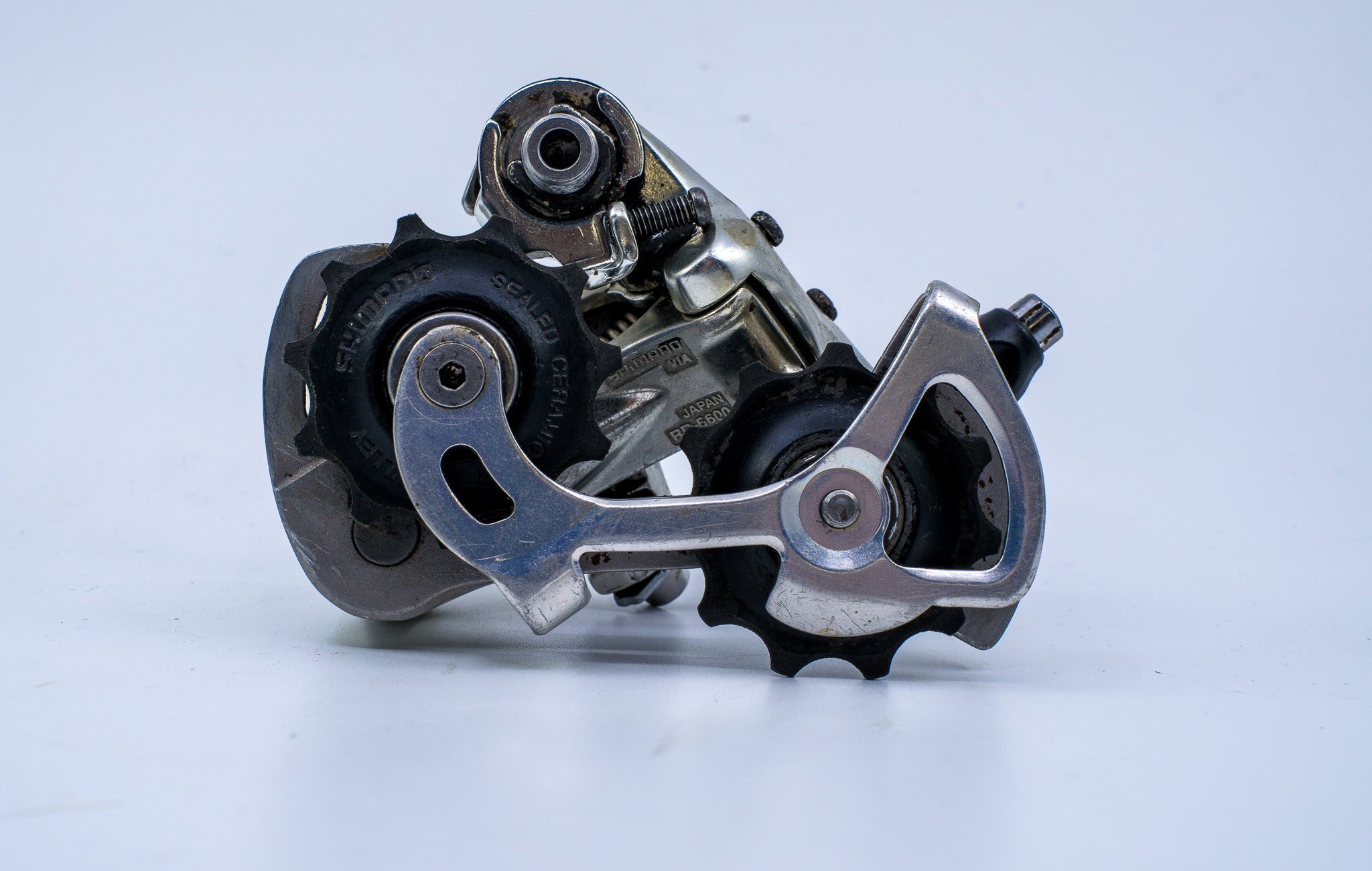 shimano rd-6600 ultegra 10 speed rear derailleur – Bikes Not Bombs
