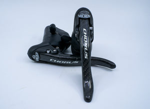 campagnolo chorus 10 speed carbon shifters