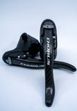 campagnolo chorus 10 speed carbon shifters