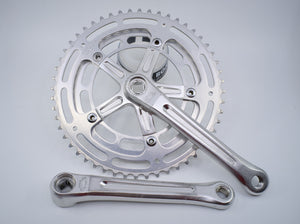 shimano 600 fc-6200 crankset 170mm 52/42