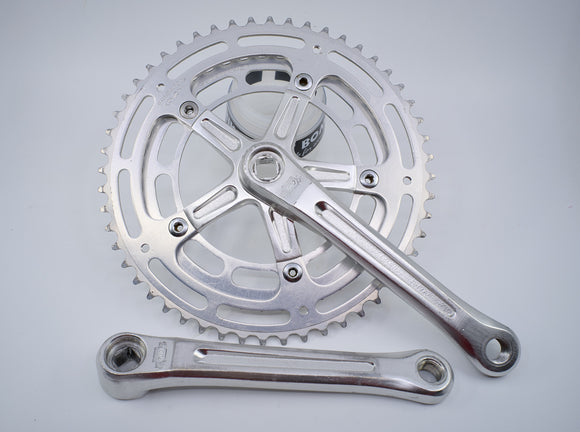 shimano 600 fc-6200 crankset 170mm 52/42