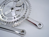 shimano 600 fc-6200 crankset 170mm 52/42