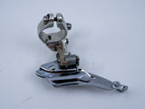 campagnolo mirage front derailleur triple 28.6