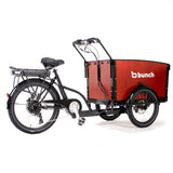 Bunch Bike Original 4+ Upgraded Electric Cargo Bike For Families