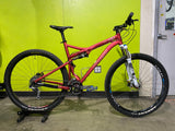 PIvot Mach 429/Large/ Red/ MTB