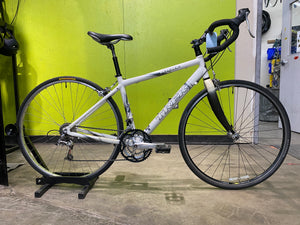 50 cm/ Trek 1000/ Hybrid/ White