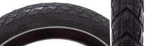 CST Big Boat Tire - 20 x 3, Clincher, Wire, Black, Aramid, Ebike