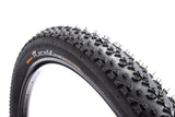 Continental Race King Tire - 29 x 2.00, Tubeless, Folding, Black, BlackChili, PureGrip, ShieldWall System, E25