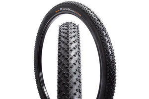 Continental Race King Tire - 29 x 2.00, Tubeless, Folding, Black, BlackChili, PureGrip, ShieldWall System, E25