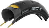 Continental Aero 111 Tire - 700 x 26, Tubeless, Folding, Black,BlackChili, Vectran Breaker