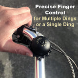 E-NE-REVOLVER BELL STEALTH BLACK