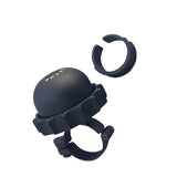 CRANE E-NE-REVOLVER BELL STEALTH BLACK