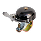 Crane Bell Suzu Mini Steel Clamp (Stealth Black Brass)