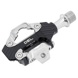 Wolf Tooth DEL Gravel Race Clipless Pedal - Black