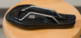 ISM PL1.1 SADDLE BLACK