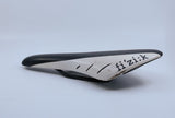 fizik arione R5 saddle white and black