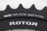 Rotor Round rings 2X Direct Mount 40/30t