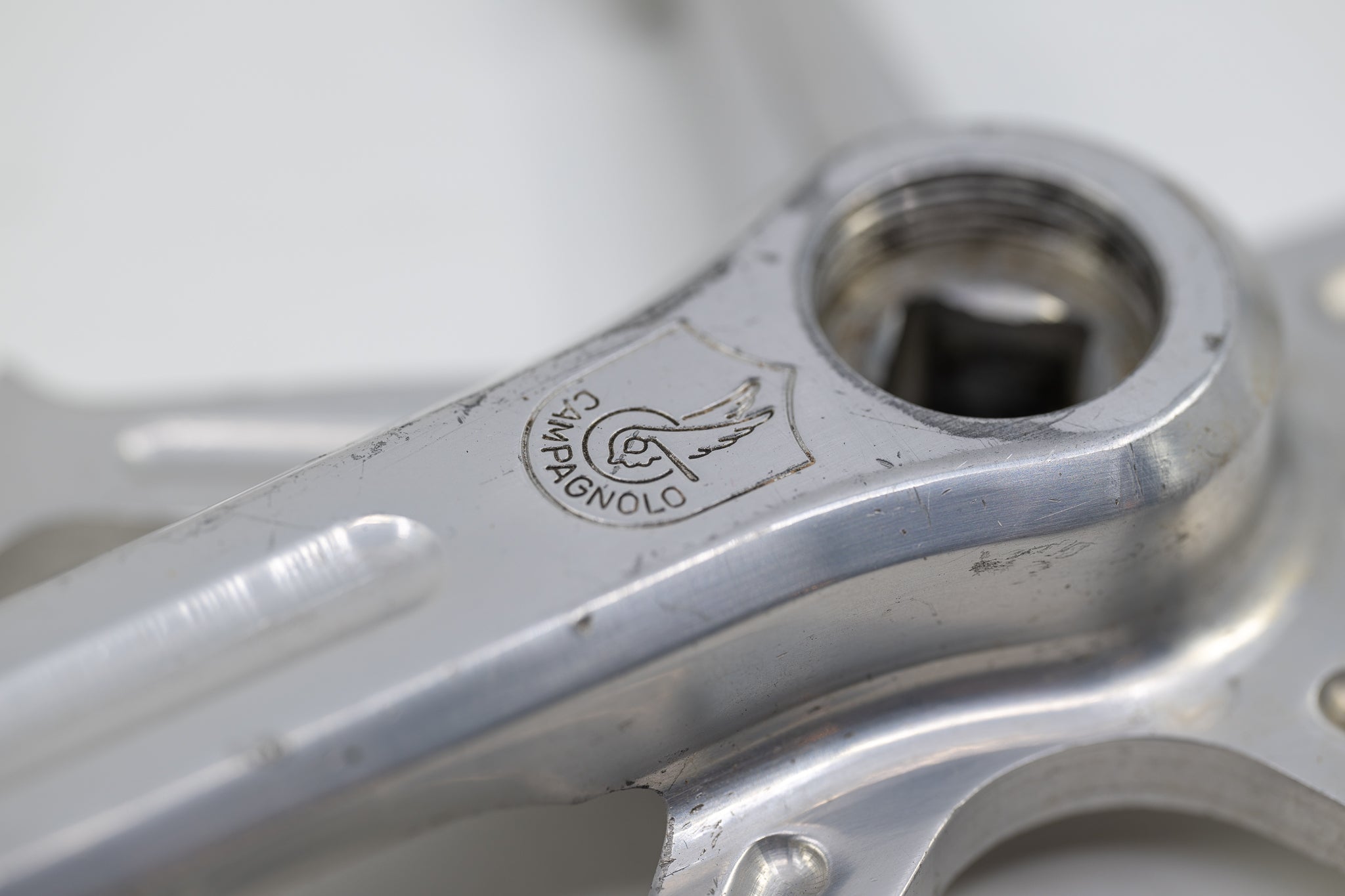 Campagnolo Strada Crankset 144 BCD 170mm – Bikes Not Bombs