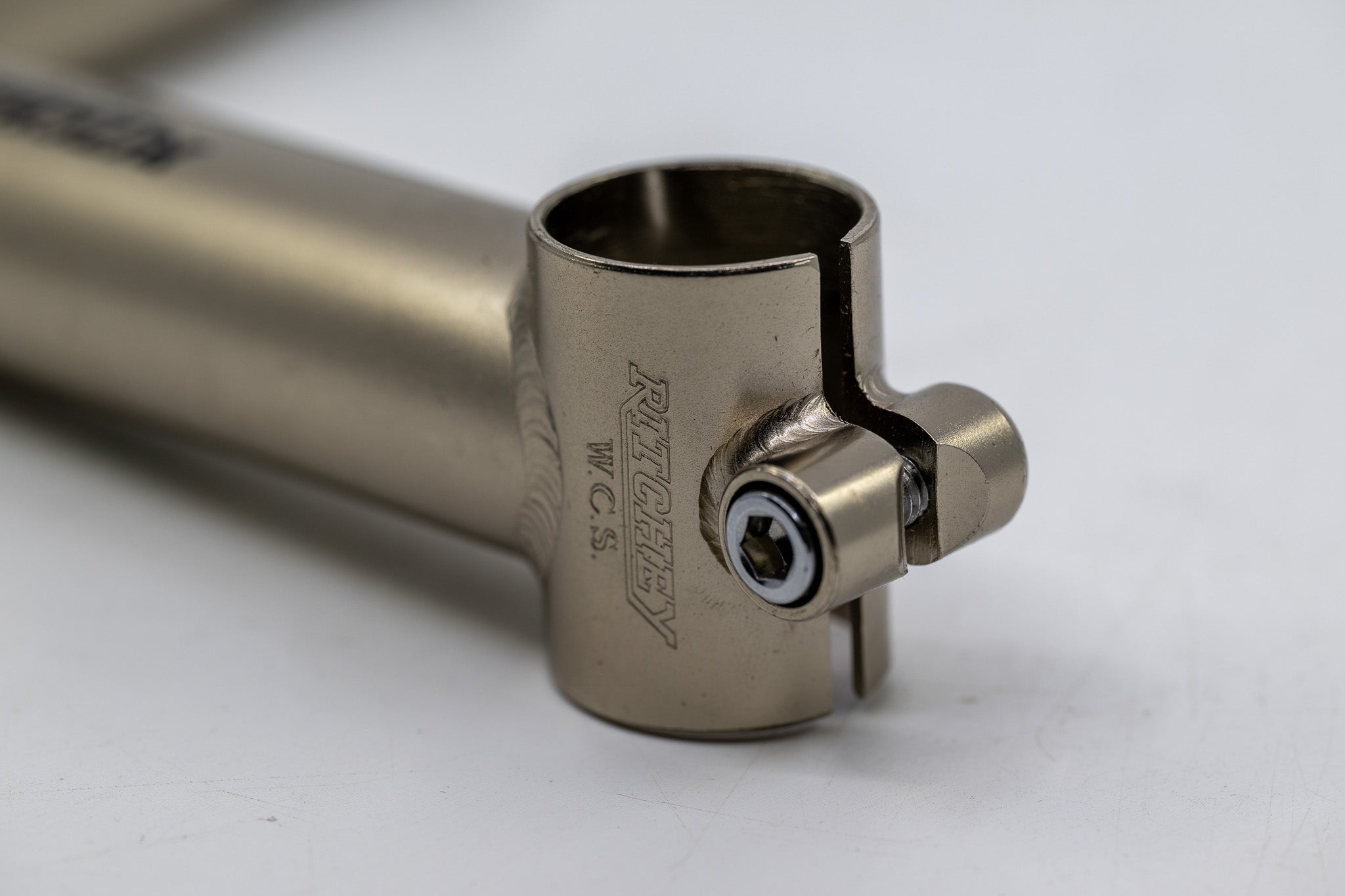near mint* ritchey wsc stem 1 1/8 quill 25.4 140mm +10 nitto made
