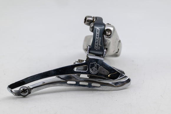 campagnolo centaur 10 speed front derailleur 32 clamp