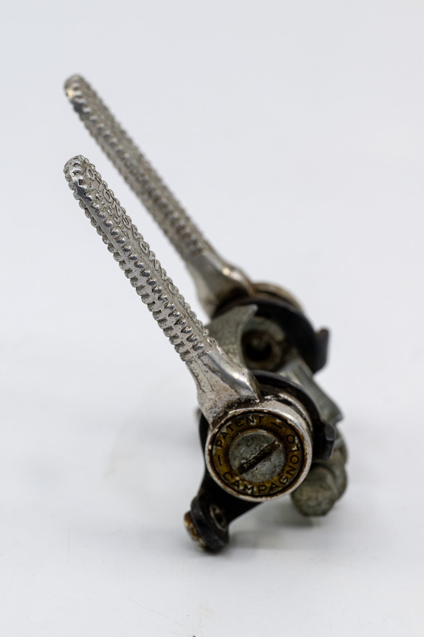 MANETTES CHANGEMENT DE vitesses campagnolo record 10v EUR 150,00 - FR