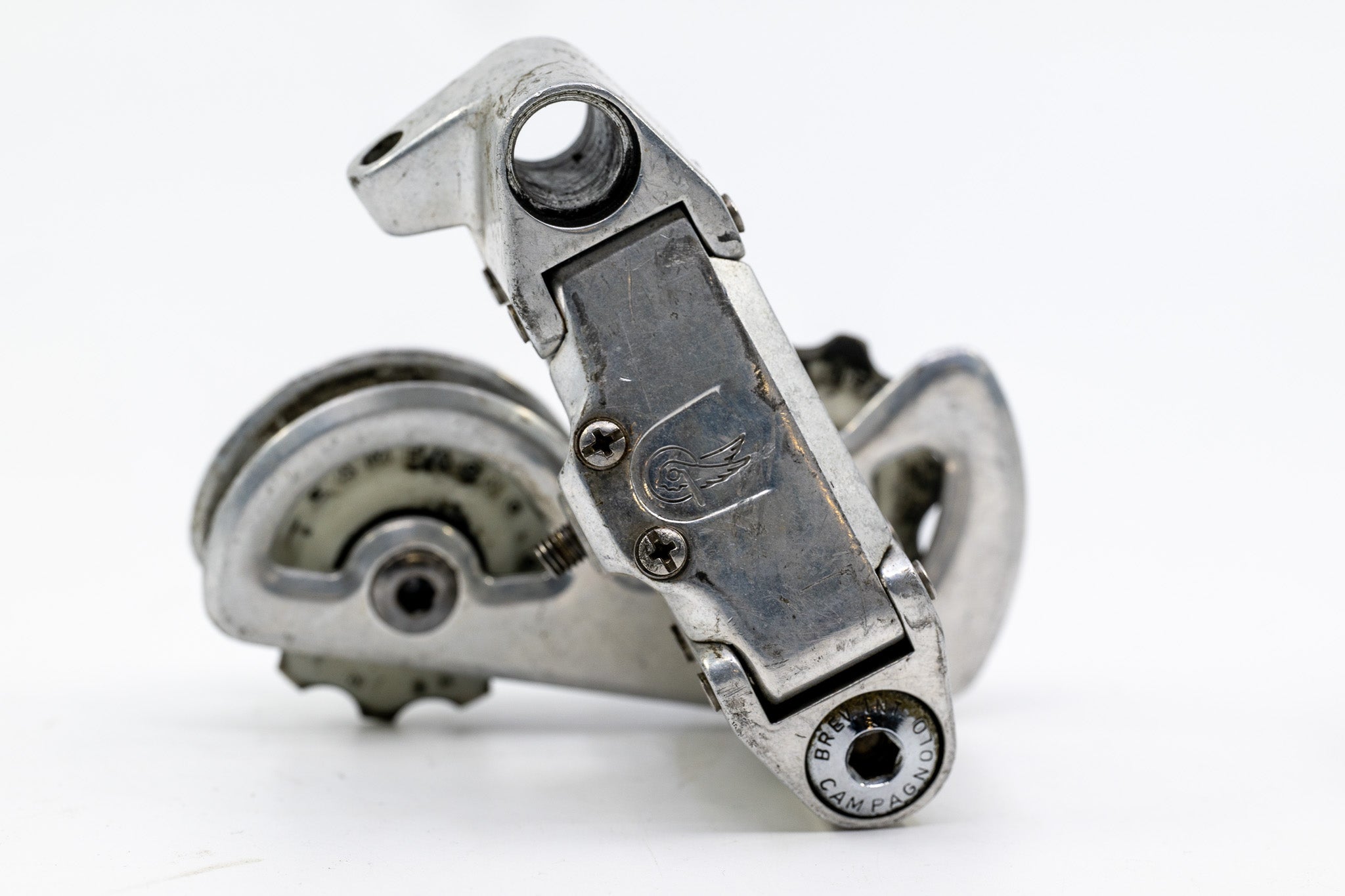 campagnolo triomphe rear derailleur *PARTS ONLY* – Bikes Not Bombs