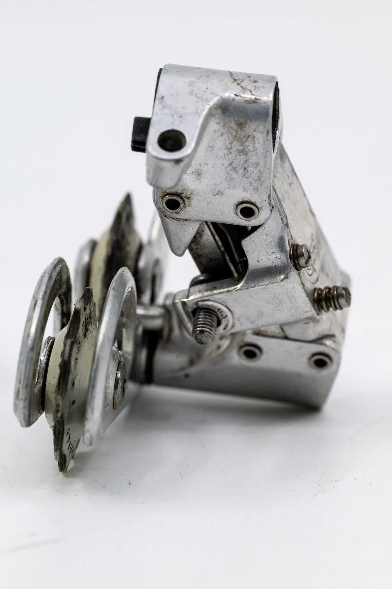 campagnolo triomphe rear derailleur *PARTS ONLY* – Bikes Not Bombs