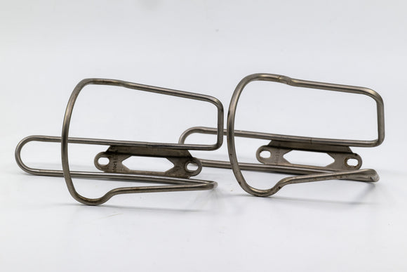 blackburn titanium bottle cage set