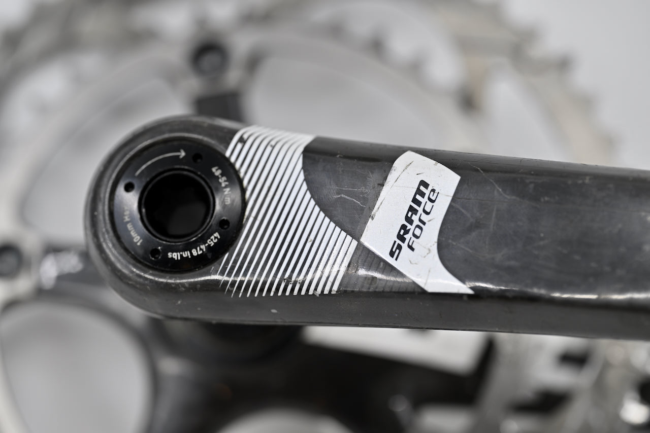 sram force crankset pf30 172.5 – Bikes Not Bombs