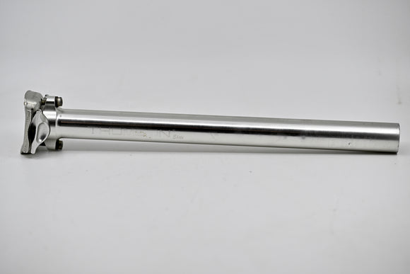 thomson seatpost 27.2 x 330mm silver