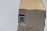 shred NASTIFY mtb goggle bigshow navy/rust new in box