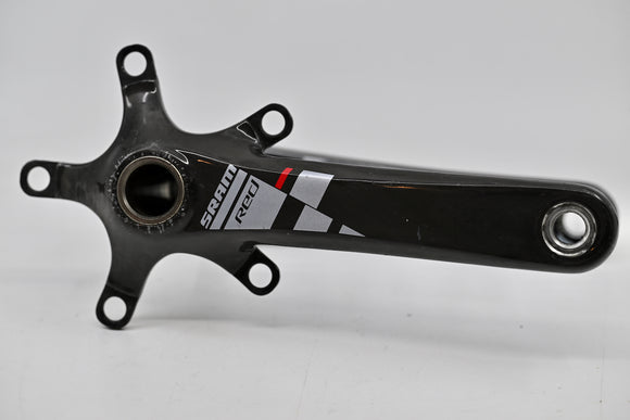 sram red 10 speed crankset 110 bcd 172.5mm GXP