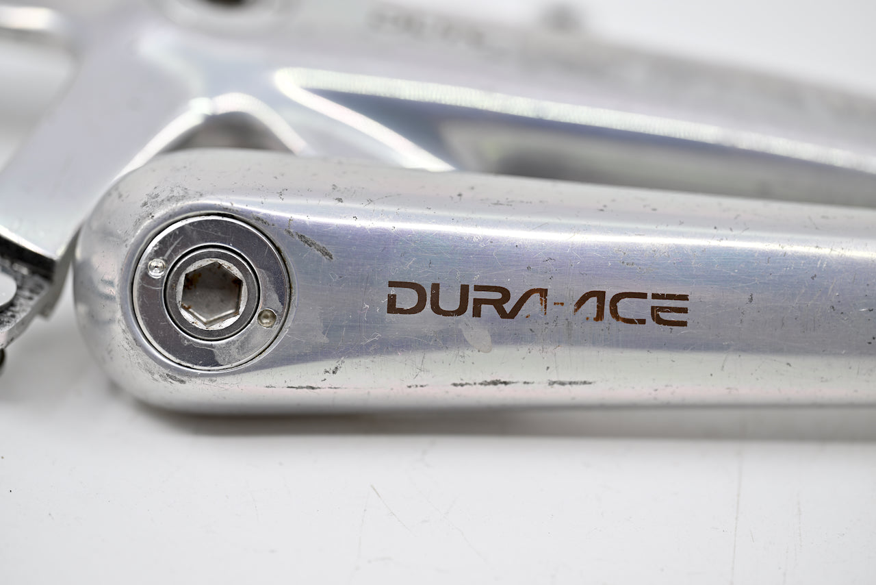 shimano dura ace fc-7701 crankset172.5 – Bikes Not Bombs