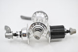 shimano ultegra fh-5600 hub set NOS