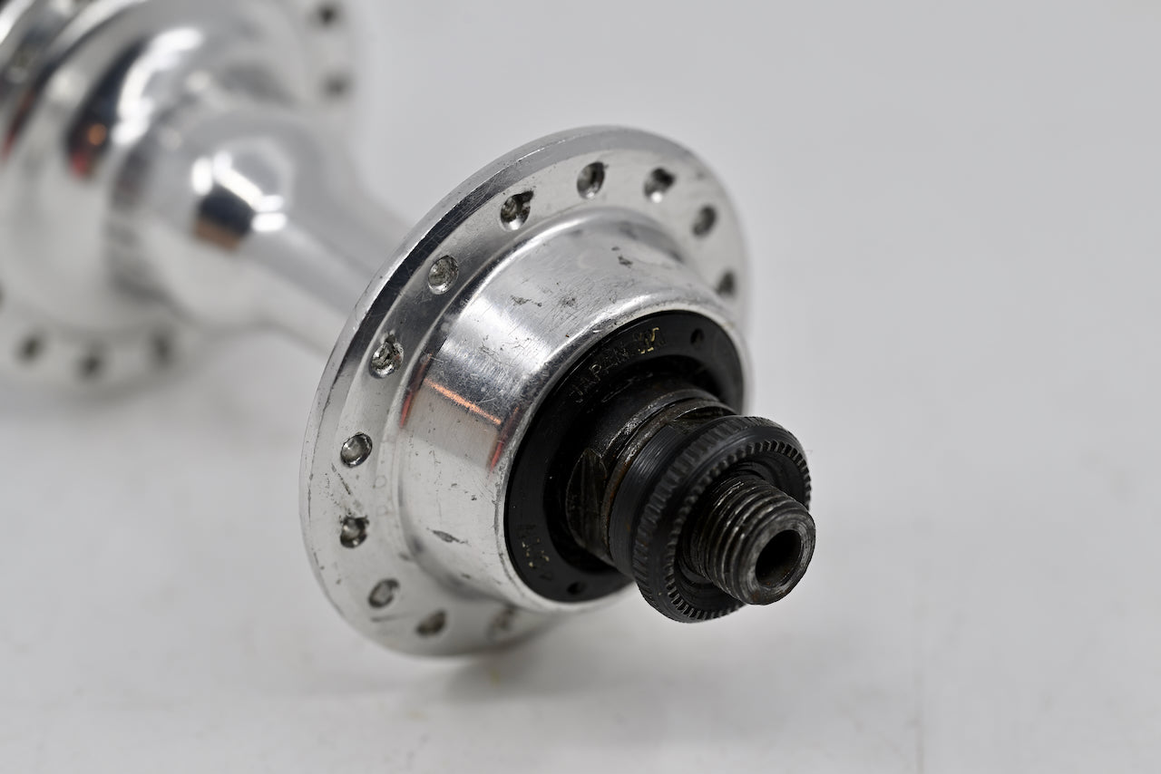 shimano dura ace 7402 hub set hb-7400 fh-7402 8 speed