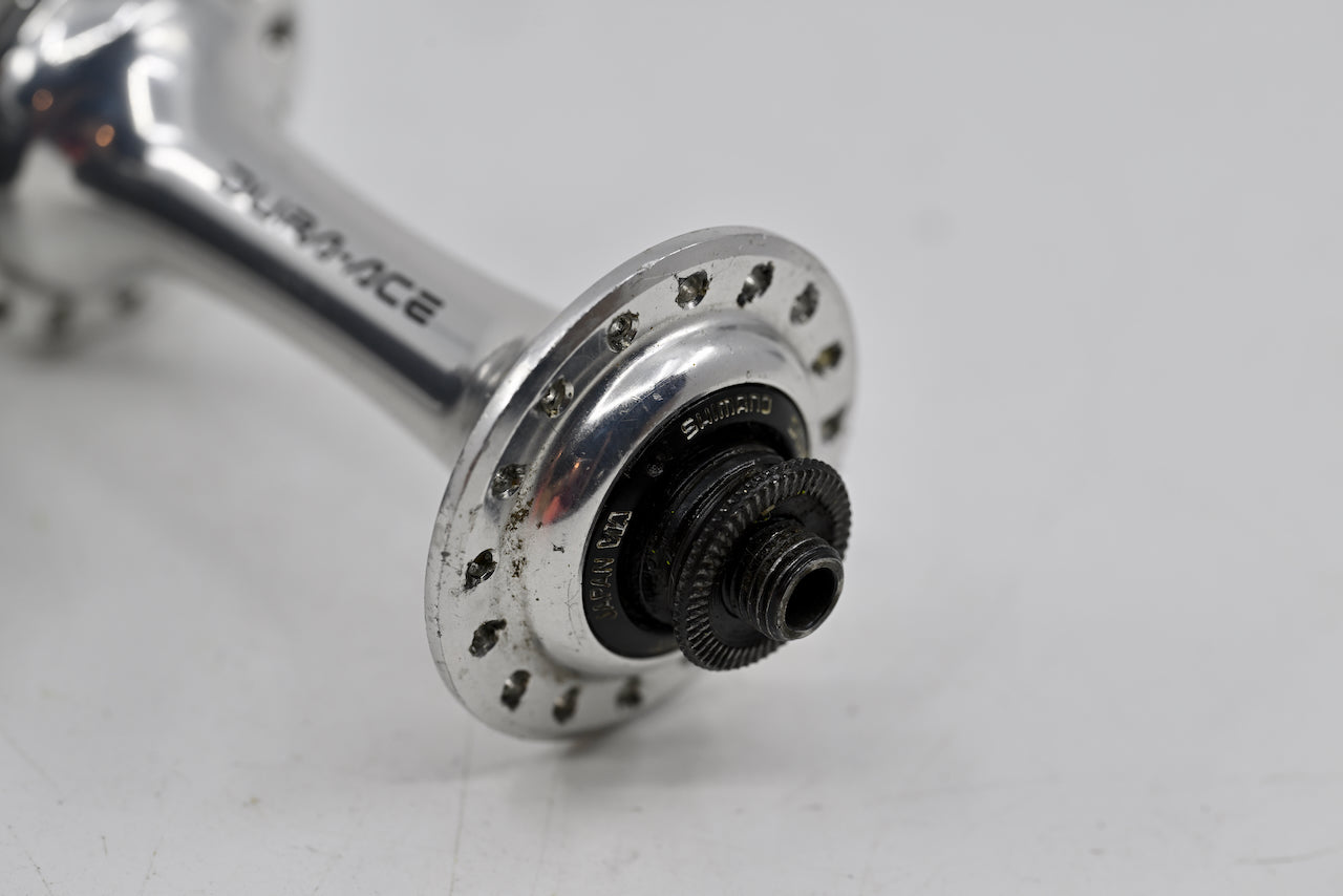 shimano dura ace 7402 hub set hb-7400 fh-7402 8 speed