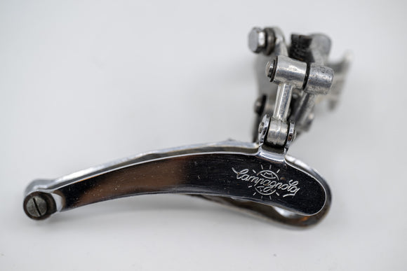 campagnolo nuovo record front derailleur