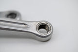 Stronglight 63 Super Competition crank set 170mm french pedal threads 122mm bcd