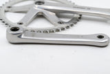 sugino 75 crankset 165mm with 46t 75 chainring