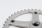 sugino 75 crankset 165mm with 46t 75 chainring