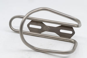 SILCA SICURO TITANIUM BOTTLE CAGE - V2